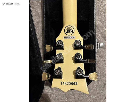 İkinci El ve Sıfır Alışveriş / Müzik / Müzik Aletleri / Telli Çalgılar / Gitar / Elektro