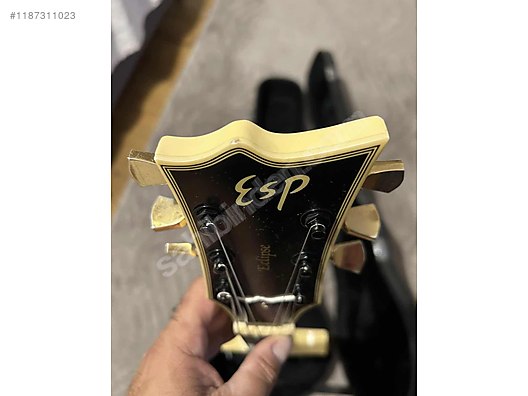 İkinci El ve Sıfır Alışveriş / Müzik / Müzik Aletleri / Telli Çalgılar / Gitar / Elektro