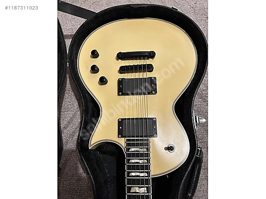 İkinci El ve Sıfır Alışveriş / Müzik / Müzik Aletleri / Telli Çalgılar / Gitar / Elektro