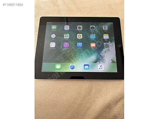 Apple iPad 4 16 GB Tablet - 1165311024