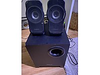 Creative 2+1 Hoparlör Seti #1283311050