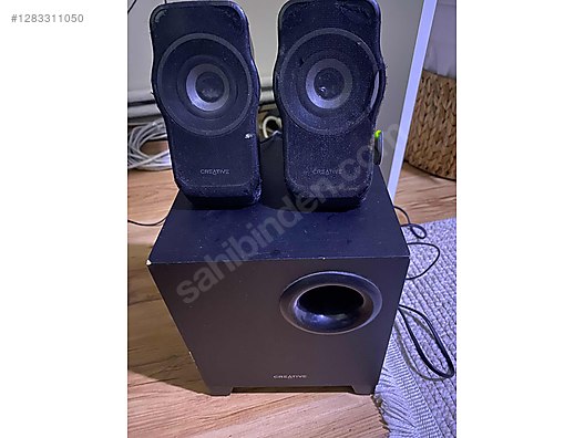 İkinci El ve Sıfır Alışveriş / Bilgisayar / Çevre Birimleri / Hoparlör / Ses Sistemi