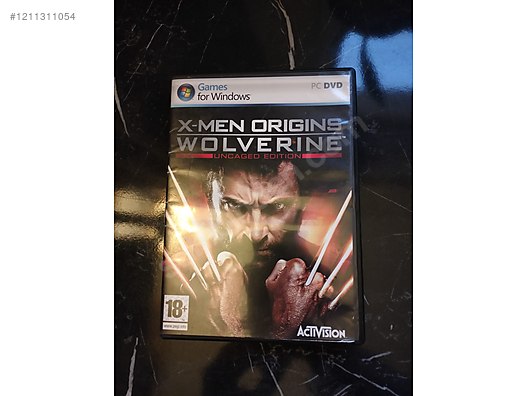 100%本物 中古 日本版+北米版 2本Set 日本版本体で起動 X2+X3 Wolverine's ソフトウェア