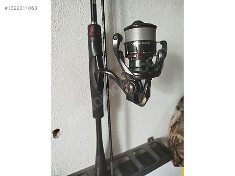 Hazır Set / Shimano zodias ve vanford 2000 sahibinden.comda