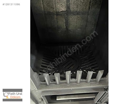 İkinci El ve Sıfır Alışveriş / Bahçe & Yapı Market / Yapı Malzemeleri / Isıtma / Soba & Şömine