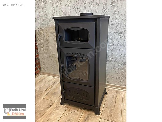 İkinci El ve Sıfır Alışveriş / Bahçe & Yapı Market / Yapı Malzemeleri / Isıtma / Soba & Şömine