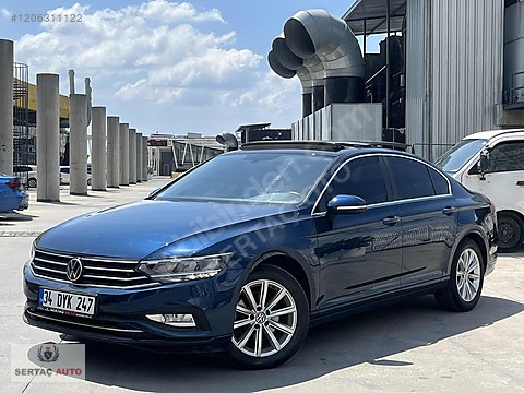 2020 VW PASSAT CAM TAVAN EMİN EVİM +FUZUL EV ANLAŞMALI