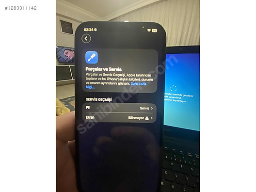 İkinci El ve Sıfır Alışveriş / Cep Telefonu & Aksesuar / Cep Telefonu / Apple / iPhone 12 Pro Max