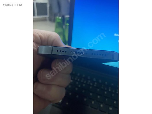 İkinci El ve Sıfır Alışveriş / Cep Telefonu & Aksesuar / Cep Telefonu / Apple / iPhone 12 Pro Max