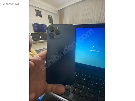 İkinci El ve Sıfır Alışveriş / Cep Telefonu & Aksesuar / Cep Telefonu / Apple / iPhone 12 Pro Max