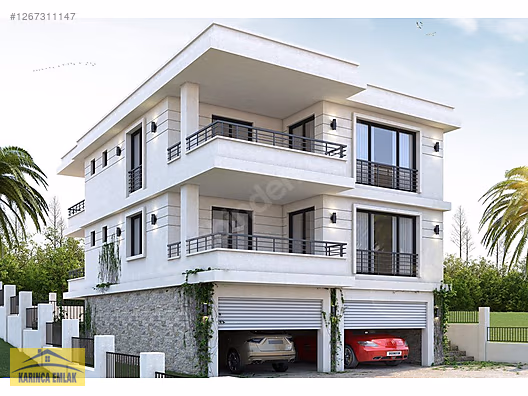 ESKİŞEHİR ALPU İMARLI MÜSTAKİL ARSA #1267311147