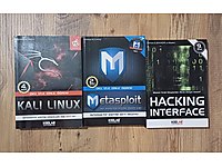 Siber Güvenlik Seti 8 Kitap