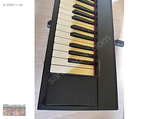 YAMAHA PİAGGERO NP11 PİYANO - Piyano ve Tuşlu Çalgılar sahibinden