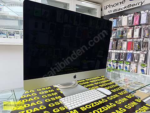 Apple / APPLE İMAC 2013 MODEL 1 TB HAFIZA TERTEMİZ SORUNSUZ