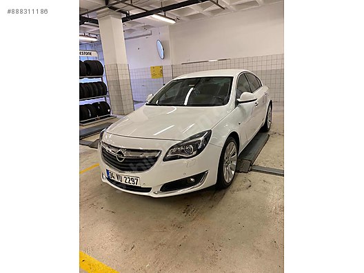 Opel Insignia 1 6 Cdti Cosmo Opel Insignia Cosmo At Sahibinden Com
