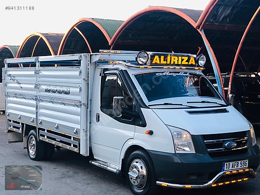 ford trucks transit 350 e cinar otomotiv den dusuk km li ford transit 350e 200ps at sahibinden com 941311188