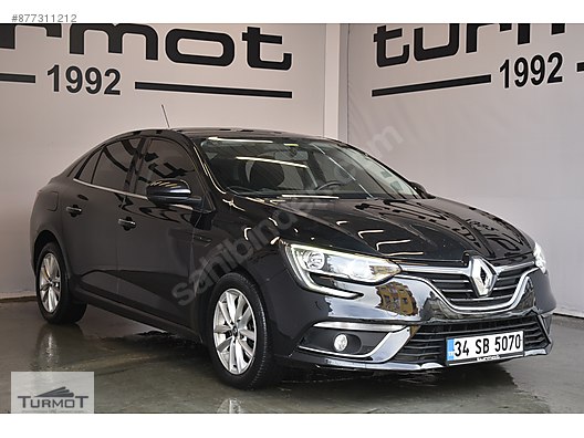 Renault Megane 1 5 Dci Touch 10 900 Tl Pesinatla Yetkili Srv Bakimli Megane Touch Otomatk Sahibinden Comda 877311212