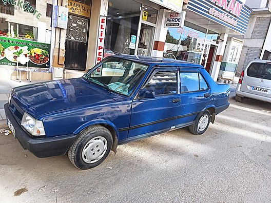 sahibinden satilik modifiyeli tofas sahin 1 6 85 km de mavi renk 26 000 tl sahibinden com da 959311220