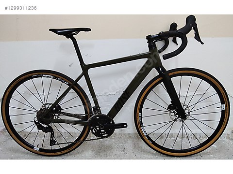 Trek Gravel & Hibrit Bisiklet - ROSE BACKROAD AL GRX RX 400 GRAVEL