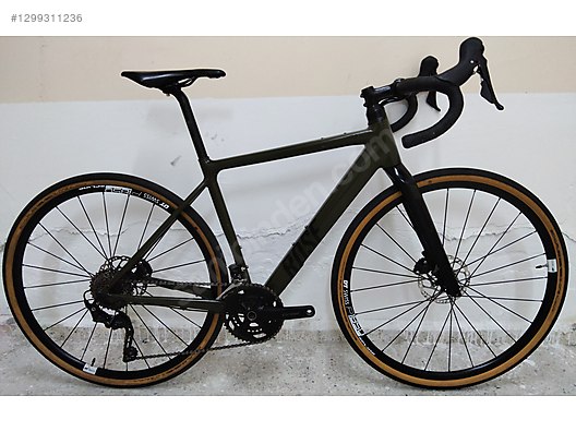 Trek Gravel & Hibrit Bisiklet - ROSE BACKROAD AL GRX RX 400 GRAVEL