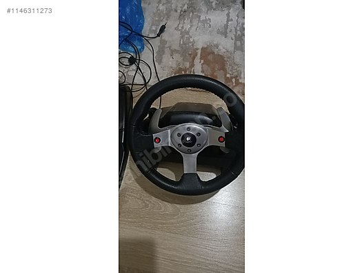 Logitech G25 direksiyon seti - Bilgisayar oyun donanımları sahibinden ...