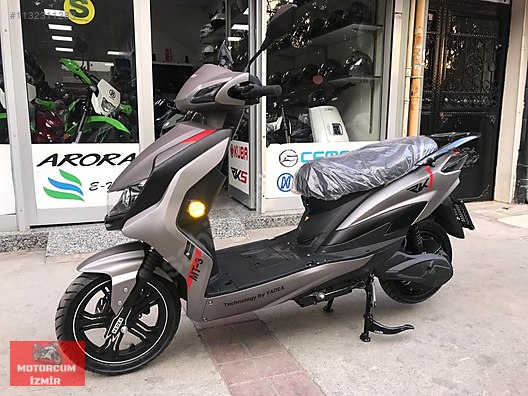 Yed Electric Scooters