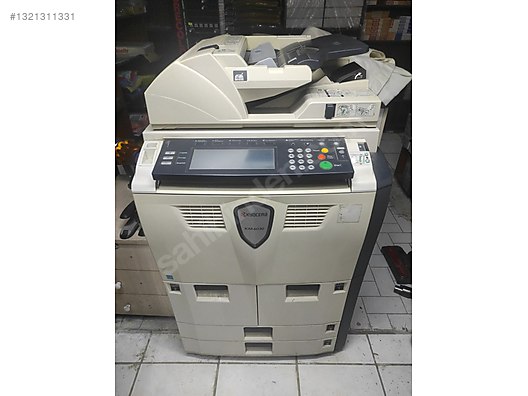KYOCERA KM-6030 FOTOKOPİ MAKİNASI on sahibinden.com - 1321311331