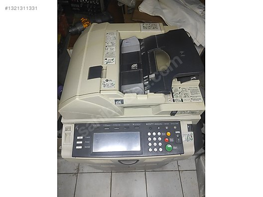 KYOCERA KM-6030 FOTOKOPİ MAKİNASI on sahibinden.com - 1321311331