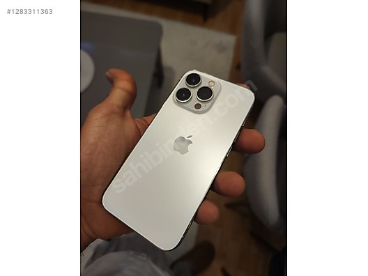 Apple / iPhone 13 Pro / Hatasız Temiz iPhone 13 Pro at sahibinden