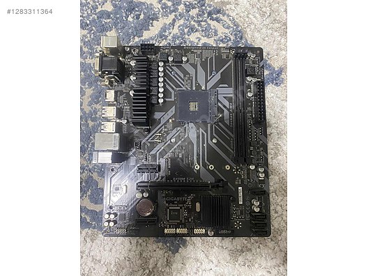 İkinci El ve Sıfır Alışveriş / Bilgisayar / Masaüstü / Donanım / Anakart