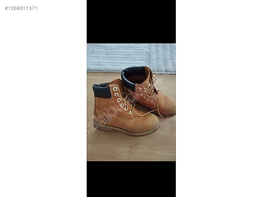 İkinci El ve Sıfır Alışveriş / Giyim & Aksesuar / Üniseks / Ayakkabı / Bot & Çizme