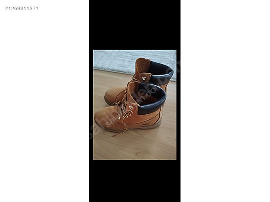 Timberland 36 Numara Bot & Çizme sahibinden.com'da