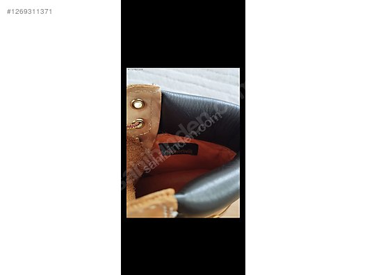 Timberland Üniseks Bot & Çizme