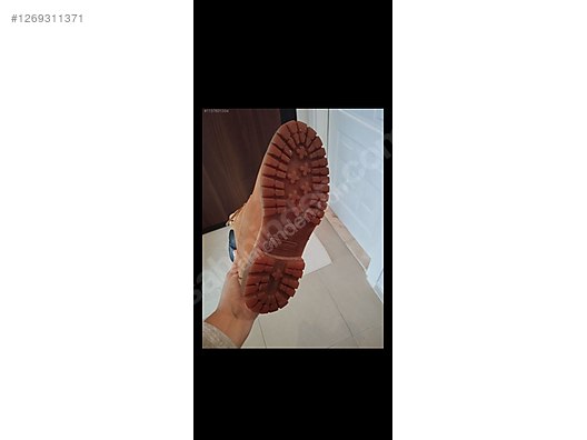 36 Unisex Bot & ÇizmeBal Rengi Bot & Çizme