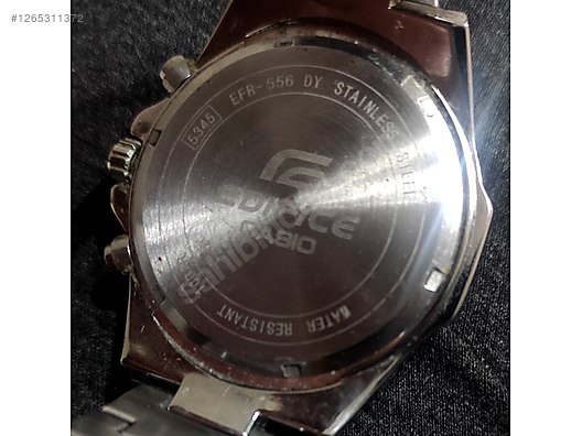 Used & Brand New Items / Watches & Clocks / Watches / Casio