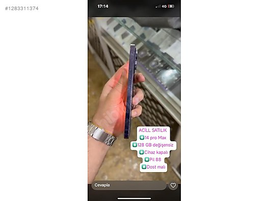 Used & Brand New Items / Cell Phones & Accessories / Cell Phones / Apple / iPhone 14 Pro Max