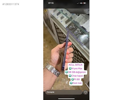 Used & Brand New Items / Cell Phones & Accessories / Cell Phones / Apple / iPhone 14 Pro Max