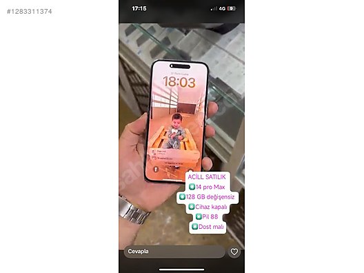 Used & Brand New Items / Cell Phones & Accessories / Cell Phones / Apple / iPhone 14 Pro Max