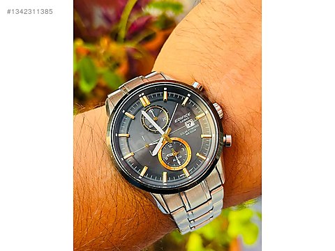 Casio / Casio powered solar orjinal sahibinden.comda - 1342311385