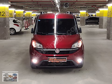 fiat doblo combi 1 6 multijet premio plus irem otomotiv balikesir 2021 doblo combi 1 6 mul jet 2 bin km sahibinden comda 983311393