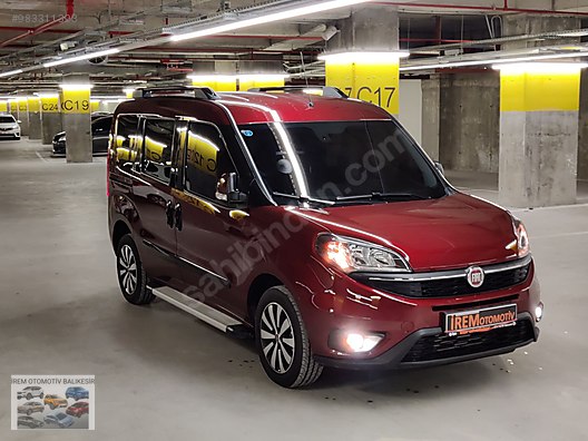 fiat doblo combi 1 6 multijet premio plus irem otomotiv balikesir 2021 doblo combi 1 6 mul jet 2 bin km sahibinden comda 983311393