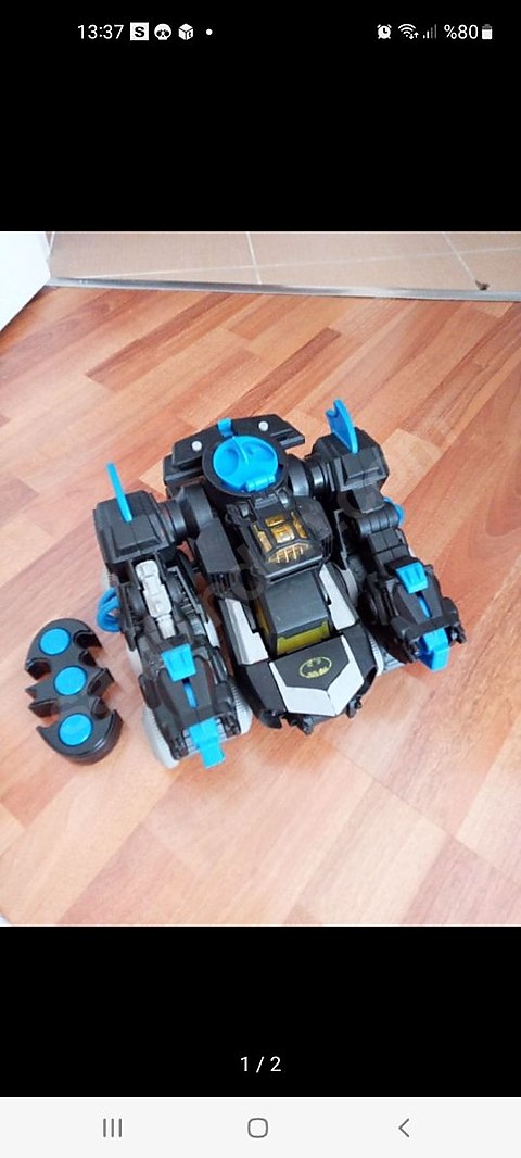 Batbot robot
