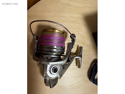 Spinning Reels / Shimano Surf Leader CI4+ 30 on sahibinden.com