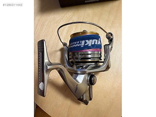 Spinning Reels / Shimano Surf Leader CI4+ 30 on sahibinden.com