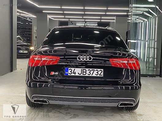 otomobil arazi araci dis aksesuar audi a6 w12 kare arka difuzor w12 kare egzoz ucu sahibinden comda 893311462