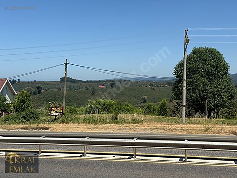 DADALLI DA YOL KENARINDA 712 M2 İMARLI DENİZ GÖREN...