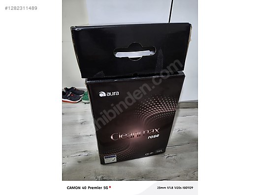 Used & Brand New Items / Electrical Appliances / Small Appliances / Vacuum Cleaners