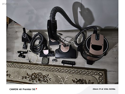 Used & Brand New Items / Electrical Appliances / Small Appliances / Vacuum Cleaners