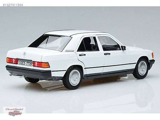 Norev Diecast Model 1:18 Mercedes Benz Araba - 1327311504