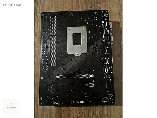 Masaüstü Bilgisayar - Anakart GİGABYTE GA-H81M-DS2 1150P DDR3 ANAKART Anakart Anakart